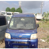 Daihatsu Hijet 2014 Blue