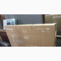 A6series 55 Inches Hisense Smart TV -55a6k