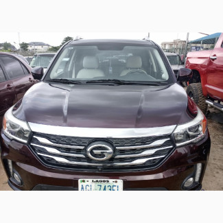 GAC GS4 2019 Red