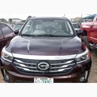 GAC GS4 2019 Red