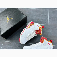 Nike Air Jordan Jumpman MVP 3”Cardinal Red/ WhiteSnks