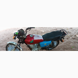 Honda CG110 2021 Red