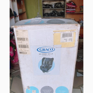 Graco My Ride 65LX Convertible Car Seat