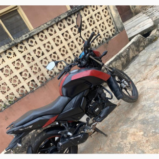 TVS Apache 180 RTR 2022 Black