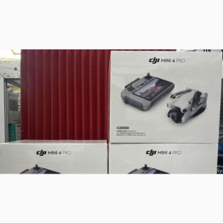 Dji Mini 4 Pro Flymore Combo Plus With RC 2 Smart Controller