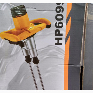 Worx Flex Heavy Duty Electric Hand Paint Mixer 2300W