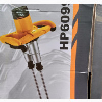 Worx Flex Heavy Duty Electric Hand Paint Mixer 2300W