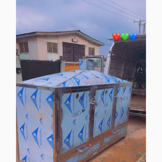 Brand New Multipurpose 500 Pieces of 1kg Fish Size Drying Machine
