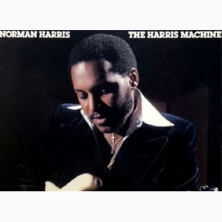 Norman Harris – The Harris Machine LP Records