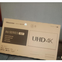 Hisense 50 Smart Uhd Television With Bluetoth