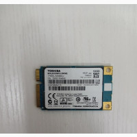 128GB TOSHIBA SSD MSATA Solid State Laptop Drive