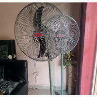 Ox Industrial Standing Fan 20 Inches