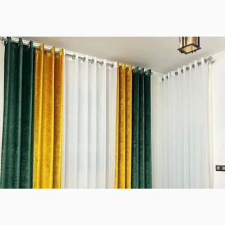 Turkish and Ultra Curtains