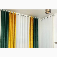 Turkish and Ultra Curtains