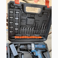 Cordless Impact Drill - 36v