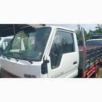 Heavy Duty Load Toyota Dyna - Good Engine, Easy Maintenance