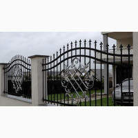 Exquisite Fence Rails Available Now