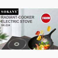Sokany Electric Stove 2 Bonner