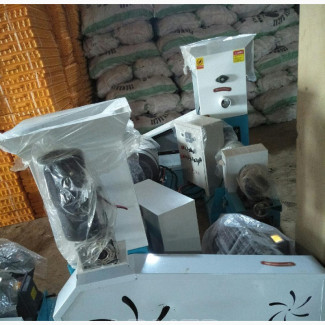 Floating Fish Feed Extruder Machine - Brand New and Imported
