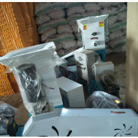 Floating Fish Feed Extruder Machine - Brand New and Imported
