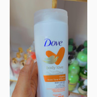 Abella Skin Care Dove Body Lotion