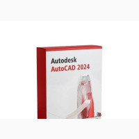 Autodesk Autocad 2024 for Windows