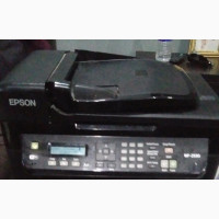 Epson Workforce Wf 2530 Wireless Colour Printer All in One