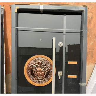4ft Turkey Luxury Door CDC35