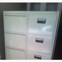 4 Drawer Metal Cabinet