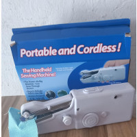 Handheld Mini Sewing Machine - Brand New CS-101B