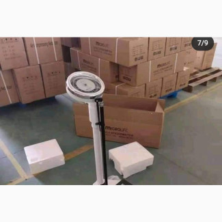 Scale With Height