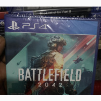 Ps4 Battlefield 2042