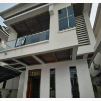 4bdrm Duplex in Chevron, Lekki for rent