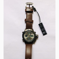 AMST Men#039;s Digital and Analog Wrist Watche
