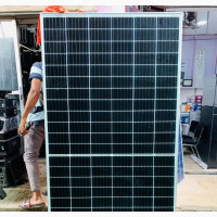 Half Cut Solar Panes 500watts