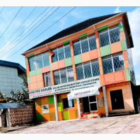 Twin Multi-Purpose Halls on 2 Floors to Let at 4lanes, Uyo