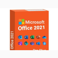 Microsoft Office 2021 Pro Plus 5 User