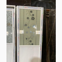 Aluminium Toilet Door