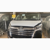 New Toyota Granvia 2023 Black