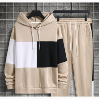 Men Sweatpants Two Pieces