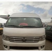 Foton View 2019 White
