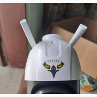 Solar Smart Security Camera