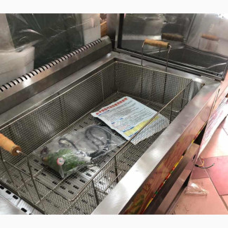 Brand New Commercial Deep Fryer - Gas Powered