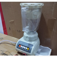 Solar DC Blender with Iron Blade - Brand New