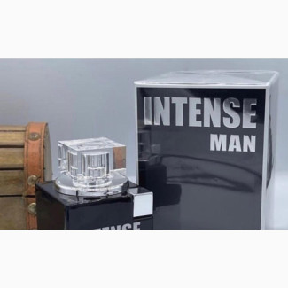Intense Man Perfume - 100ml by Fragrance World