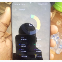 Itel A70 128GB Black - Working Perfectly