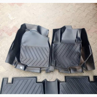 Toyota RAV4 TPE Mat