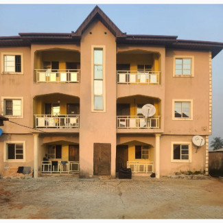 3bdrm Apartment in Idowu Estate, Oke Ira / Ajah for rent