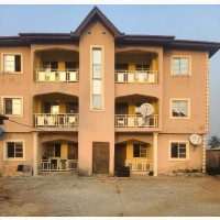 3bdrm Apartment in Idowu Estate, Oke Ira / Ajah for rent
