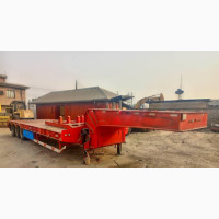 Lowbed 80 Ton 12 Tyres Brand New